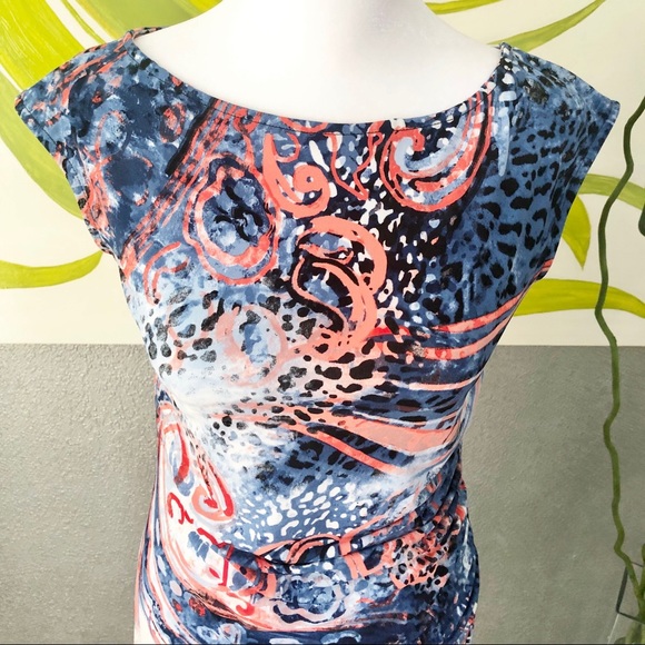 SCAPA LAUREN PERRE MADE IN CANADA US SIZE SMALL - Picture 4 of 5